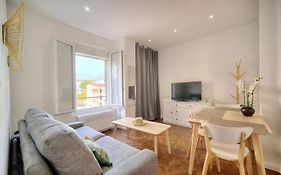 Loena Cannes Centre - Appartement Renove 2 Pieces - 4 Personnes - Proche Croisette Palais Festival Plage - Internet Gratuit - Climatisation - Non Fumeur